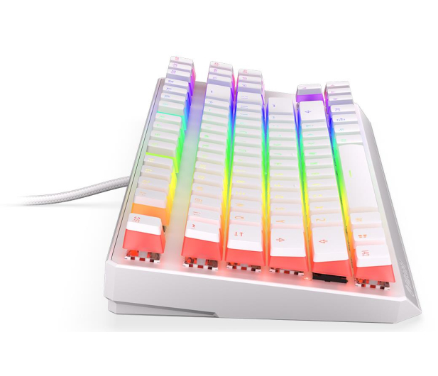 NINTENDO Klawiatura gamingowa - Thock TKL OWH P. Kailh BL RGB EY5A007 - 1077313 - zdjęcie 6